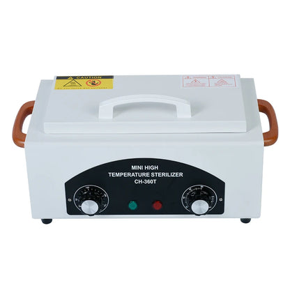 Portable high temperature sterilizer