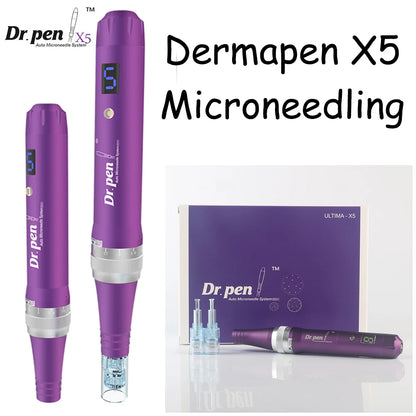 Dr Pen Ultima X5 – Microneedle System