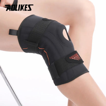 AOLIKES-Breathable Knee Pads