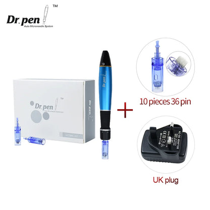 Dr. Pen Ultima A1 kabelloser Microneedling-Stift