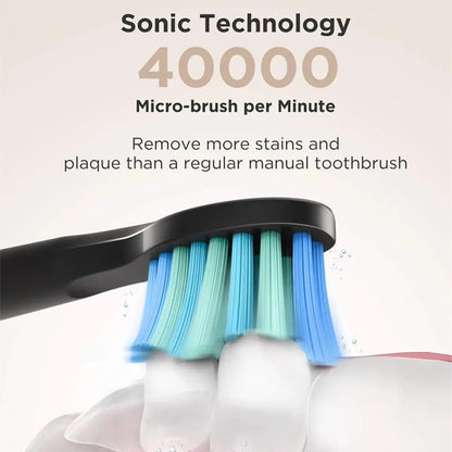 Fairywill – Brosse à dents électrique Sonic FW-508