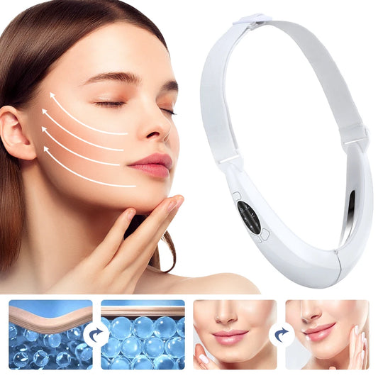 EMS Face Lifting Device, LED Photon Therapy