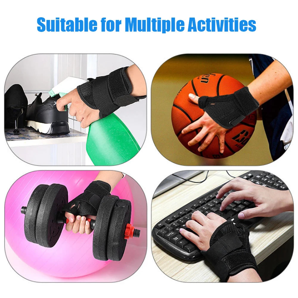 Carpal Tunnel Wrist Splint 