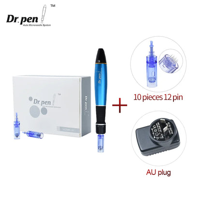 Dr. Pen Ultima A1 kabelloser Microneedling-Stift