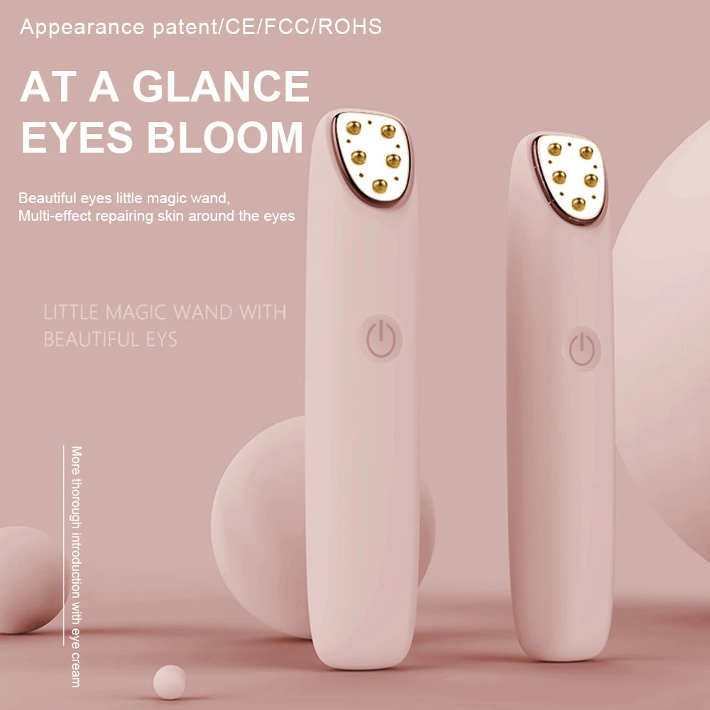 Electric Eye Massager Pen