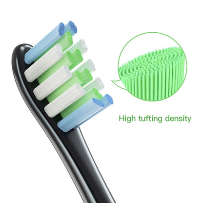 Têtes de brosse de rechange pour Oclean Flow/X PRO Elite/X PRO /F1/Z1/One/ Air2