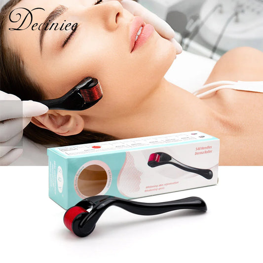 DRS 540 Titanium Derma Roller