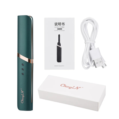 CkeyiN Metropolitan Electric Eyelash Curler