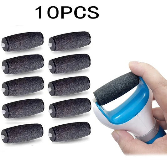 Foot Care Tool Heads