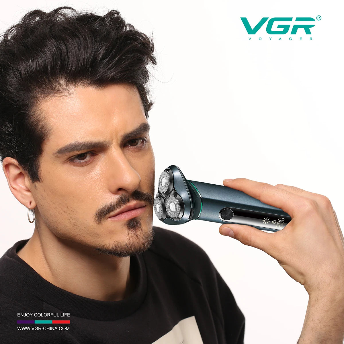 VGR – Professioneller Haarschneider für Männer V-310