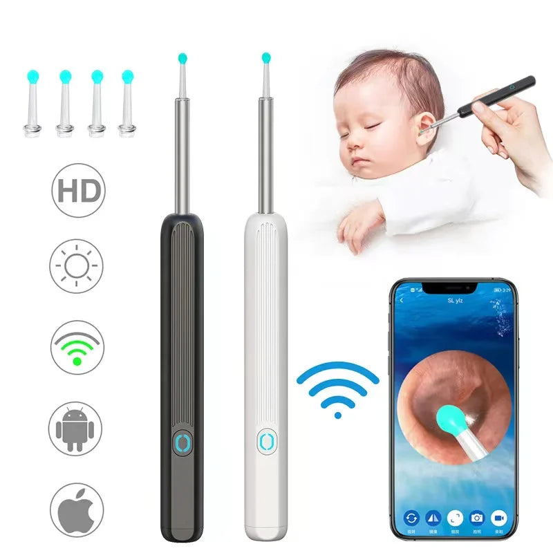 Dr.isla-Wireless Ear Warning Remover