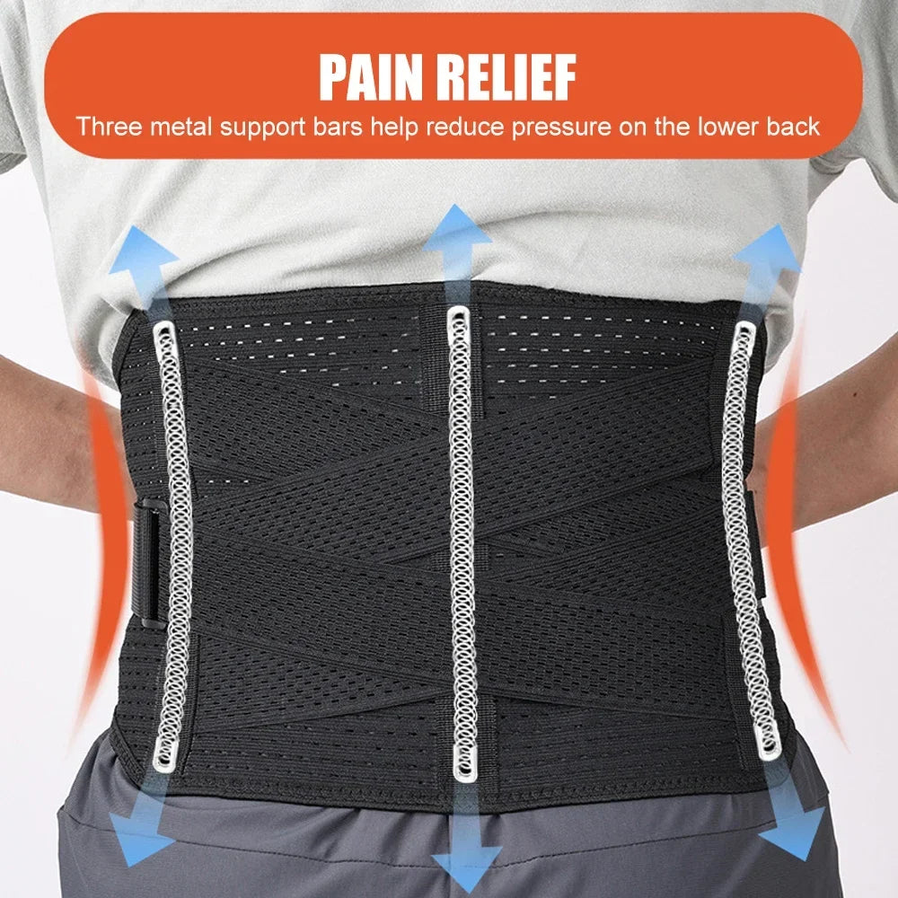 Lower Back Brace