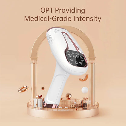 Oumonoka-IPL Laser-Epilierer für Frauen