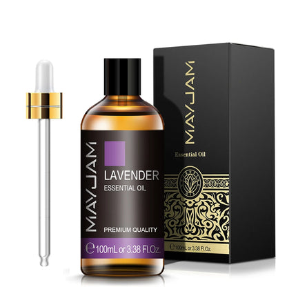 MAYJAM – 100 ml reines ätherisches Öl