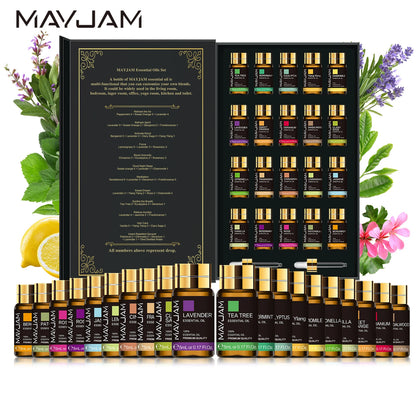 MAYJAM-Sets mit ätherischen Ölen, 20 Stück