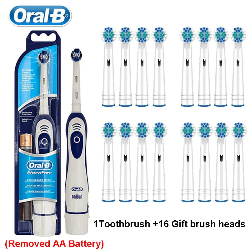 Oral B-Brosse à dents électrique Pro Power DB5010