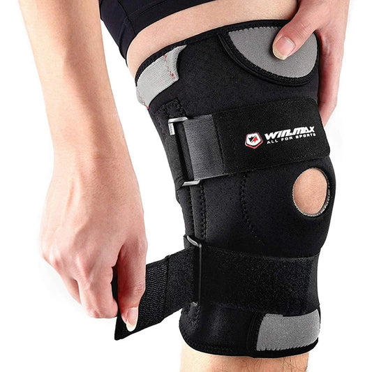 WIN.MAX – Knee support for gymnastics