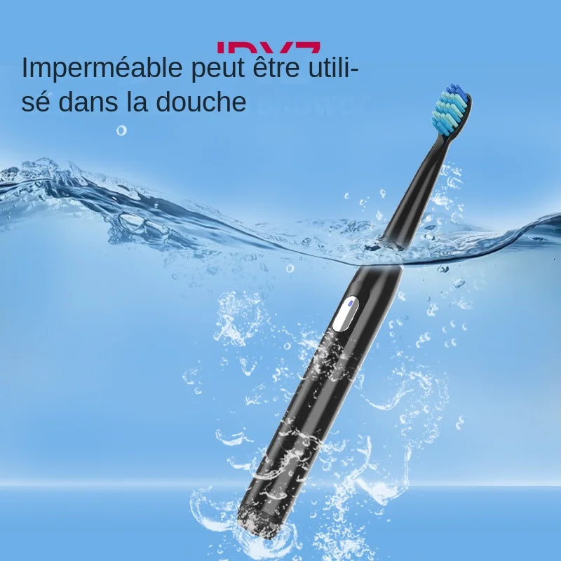 SEAGO – brosse à dents électrique sonique Rechargeable SG551