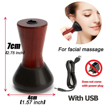 Electric hot stone massager GuaSha