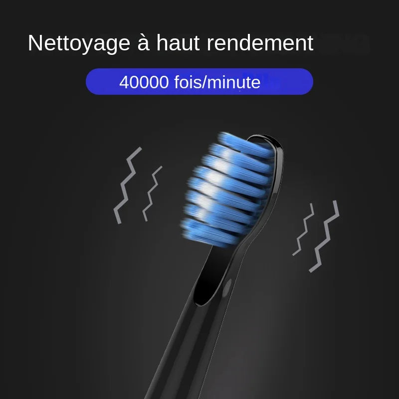 Seago – Brosse à dents électrique sonique pour adulte, SG-575