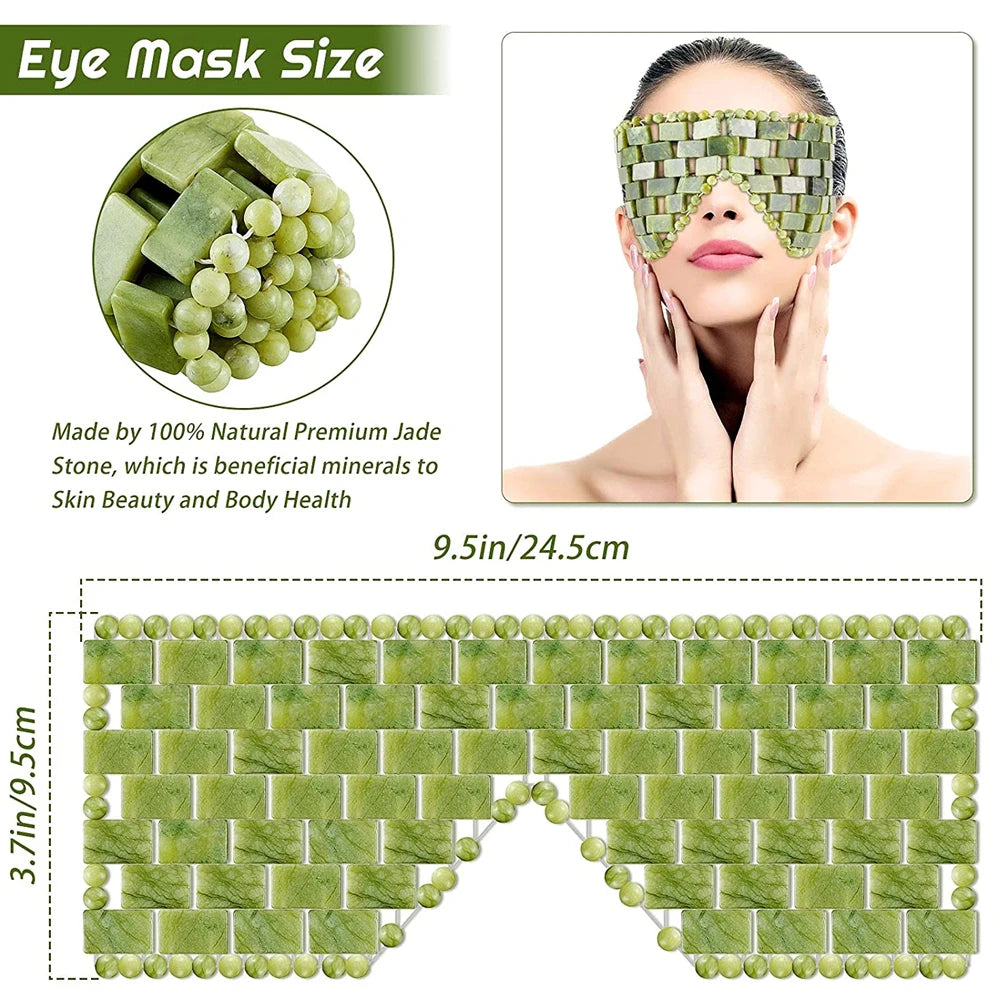 Masque de massage pour les yeux