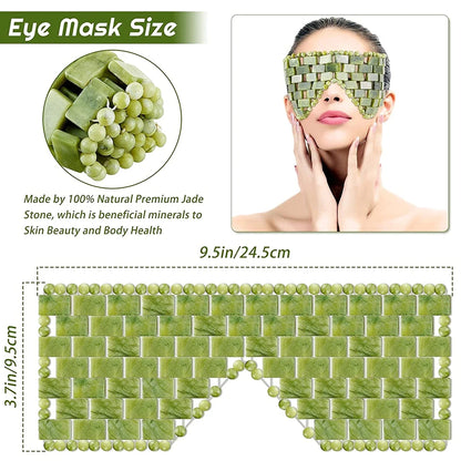 Masque de massage pour les yeux