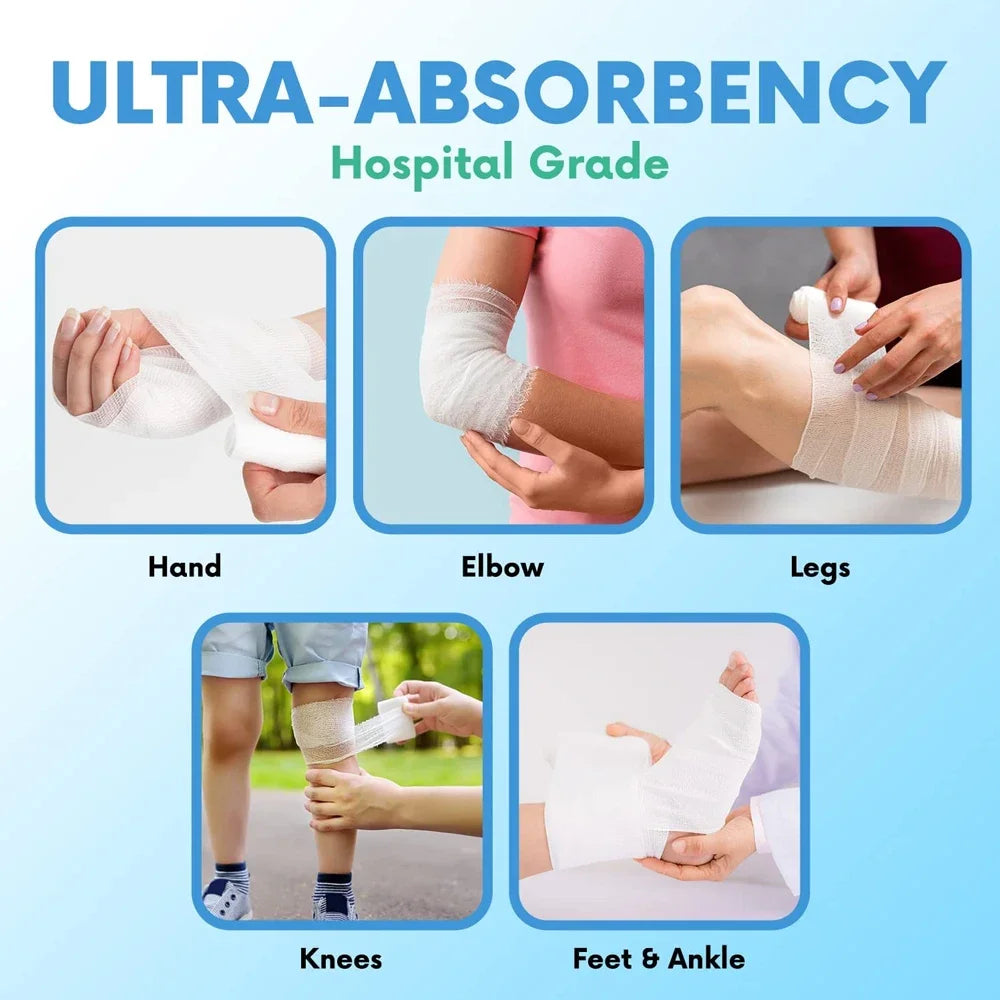 Artificial Elastic Bandage Roll