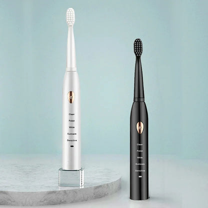 Ultrasonic Electric Toothbrush for Adults