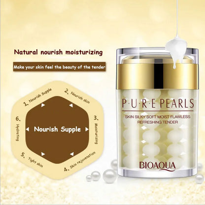 BIOAQUA – Pure Pearl Gesichtspflegesets