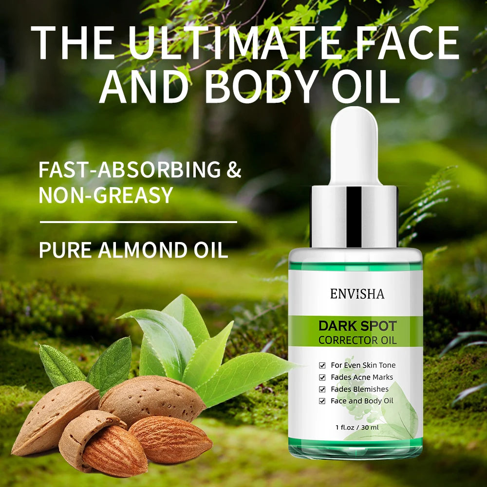 ENVISHA-Essential Oil Facial Serum