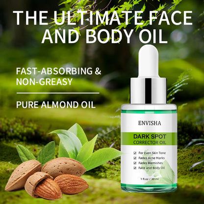 ENVISHA-Essential Oil Facial Serum