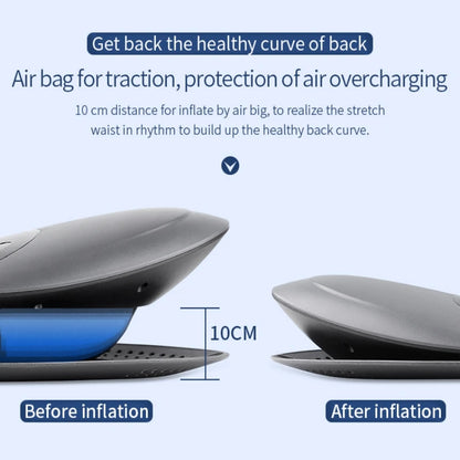 Jinkairui-Electric Back Vibration Waist Massager