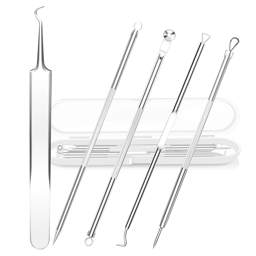 Blackhead Remover Bottle Kit