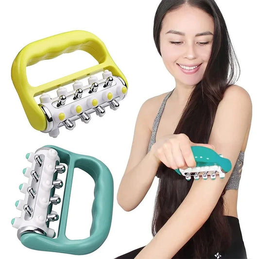 Cellulite Massager, Fascia and Muscle Massage Device