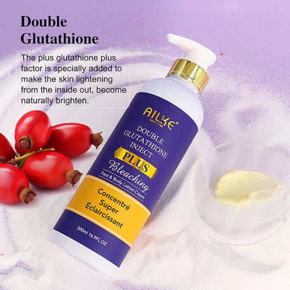 AILKE-Produit de Soins de la Peau Double Glutathion Wiltshire