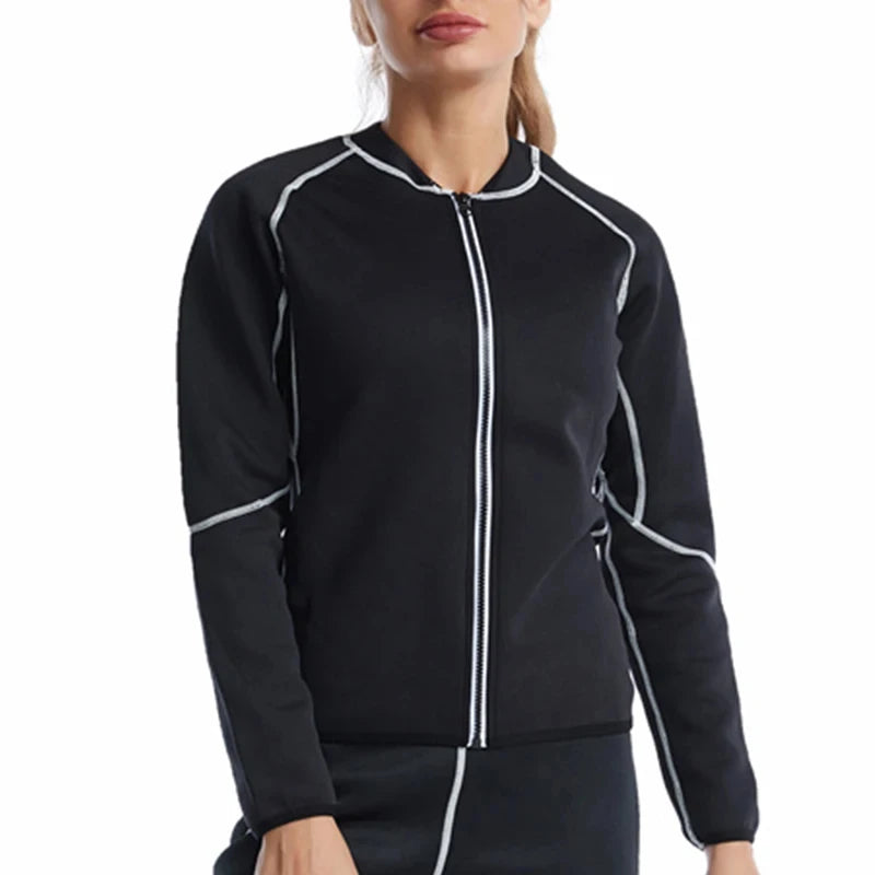 FJGym-Sauna Suit for Women