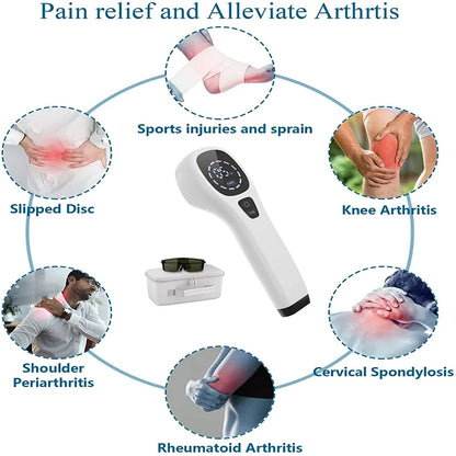 KTS Knie-Lasertherapiegerät