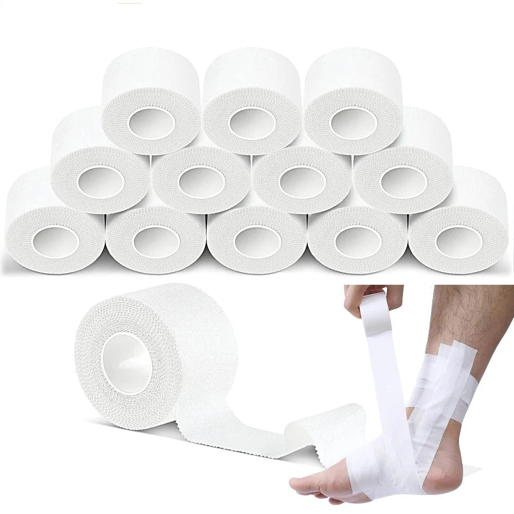 White Athletic Tape for Bath