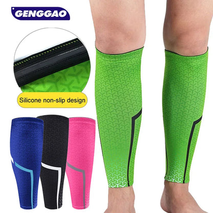 GENGGAO-Elastic Calf Guard, 1PC