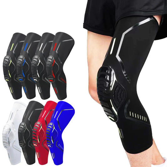 1 Pair Padded Knee Pads for Sports Bike