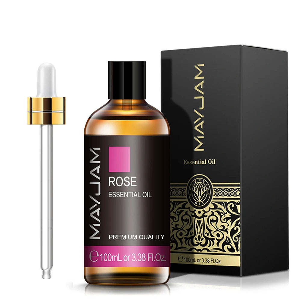 MAYJAM - 100ml Huile essentielle pure