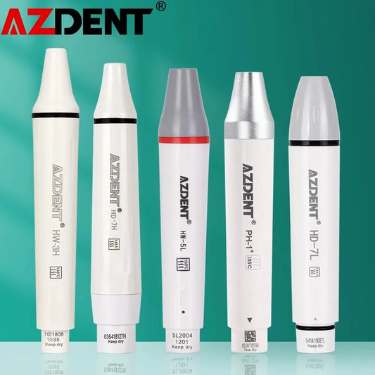 AZDENT Ultrasonic Dental Piezo Scaler LED Handpiece