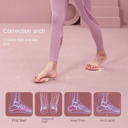 Foot arch trainer