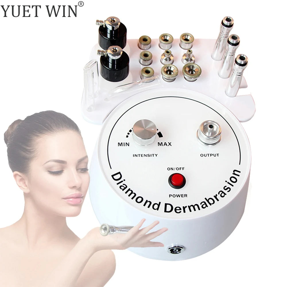 3 in 1 facial skin care machine