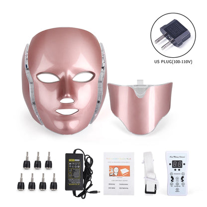 LED Light Therapy Face Mask