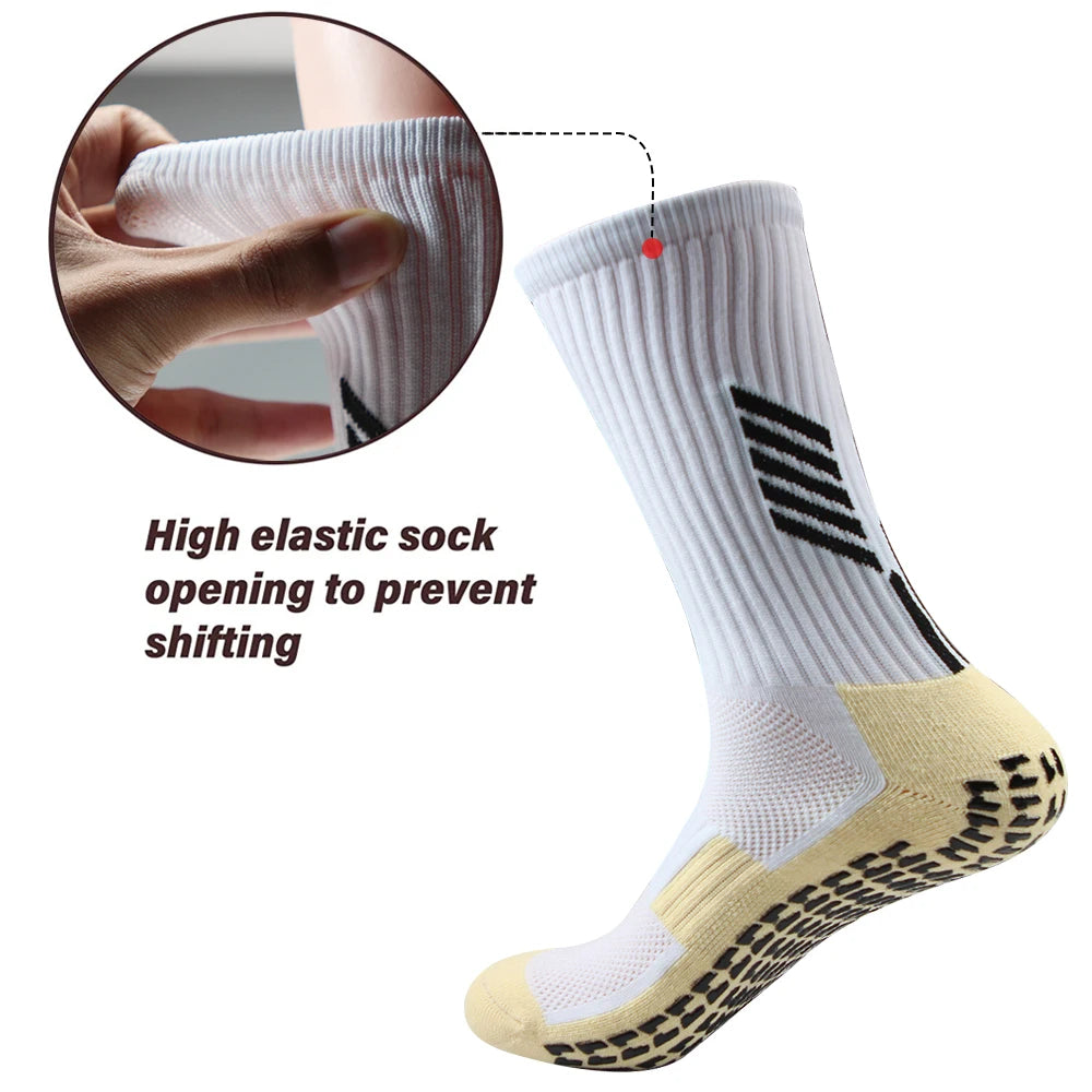 GENGGAO-Coordinating Athletic Socks, 1 Pair