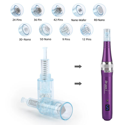 Needle Cartridge - Dr Pen Ultima X5 - 10/50pcs 