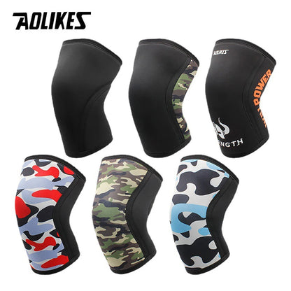 AOLIKES-Compression Knee Brace. 1 Pair