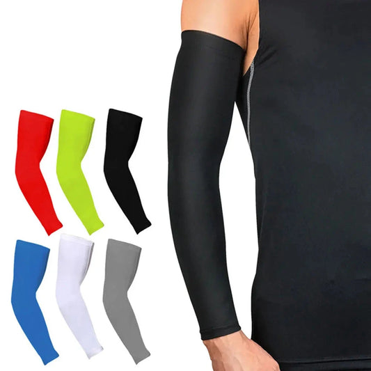 UV Sun Protection Arm Sleeves, 1 PC