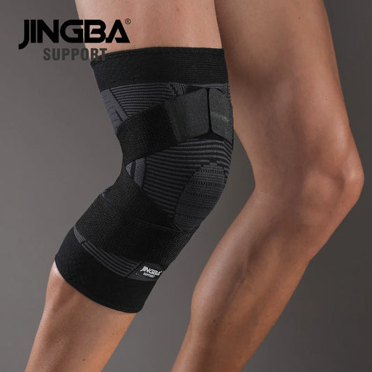 JINGBA SUPPORT-Knee Compression Support Sleeves